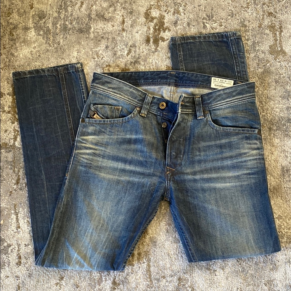 Men’s Diesel Jeans ‘Darron’ size 29 x30